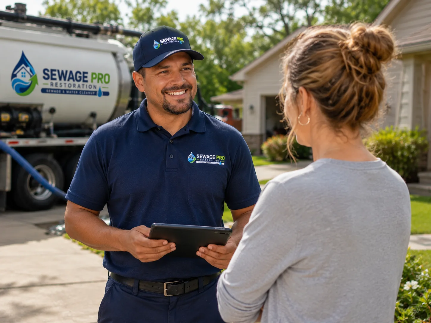 Sewage Cleanup Services Springdale, WA FAQs